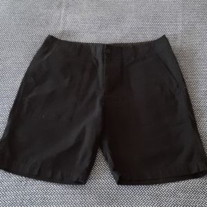 Old Navy Black Shorts